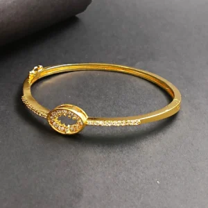 Gold Plated Kada For Girl’s & Women’s