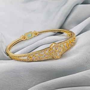 Gold Plated Kada For Girl’s & Women’s