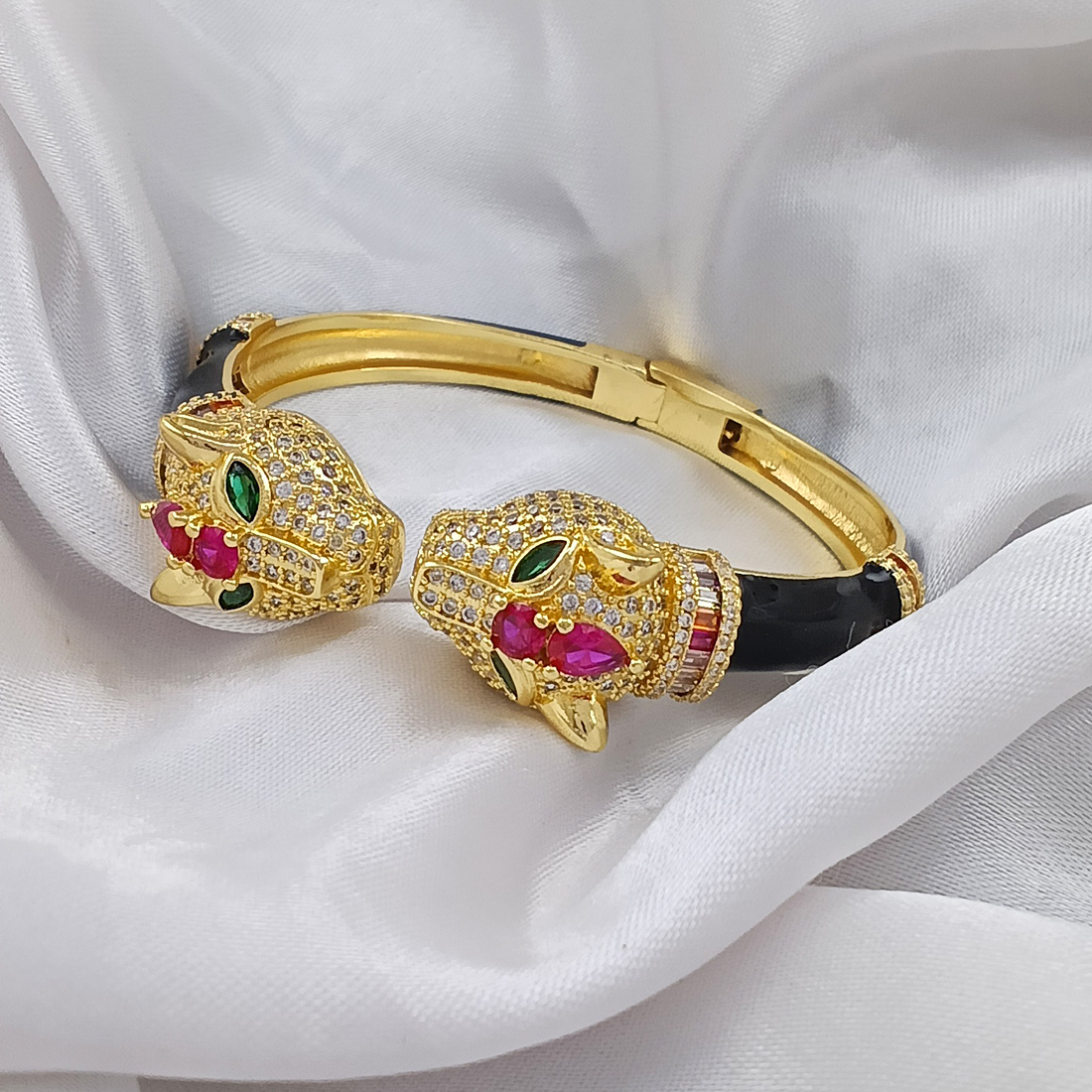 Gold Plated Kada For Girl’s & Women’s