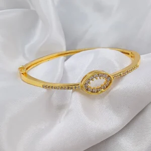Gold Plated Kada For Girl’s & Women’s