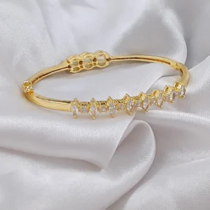 Gold Plated Kada For Girl’s & Women’s