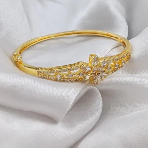 Gold Plated Kada For Girl’s & Women’s