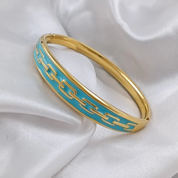 Gold Plated Kada For Girl’s & Women’s