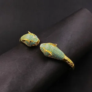 Gold Plated Kada For Girl’s & Women’s