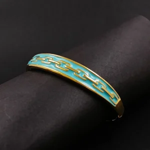 Gold Plated Kada For Girl’s & Women’s