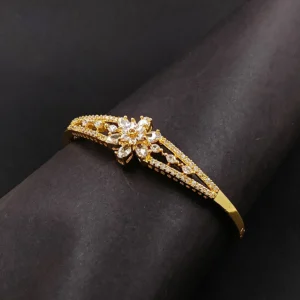Gold Plated Kada For Girl’s & Women’s