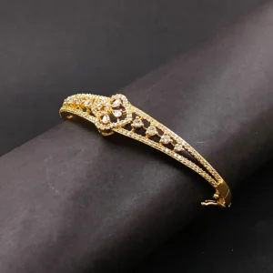 Gold Plated Kada For Girl’s & Women’s