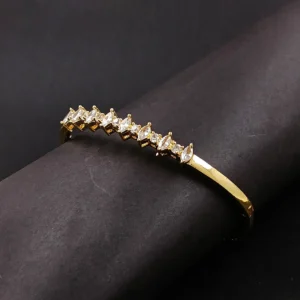 Gold Plated Kada For Girl’s & Women’s