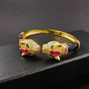 Gold Plated Kada For Girl’s & Women’s