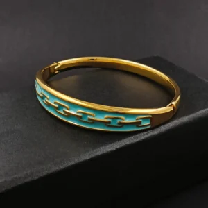 Gold Plated Kada For Girl’s & Women’s