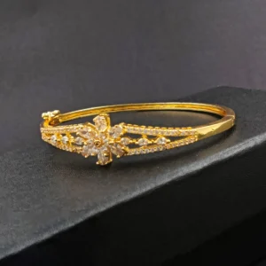 Gold Plated Kada For Girl’s & Women’s