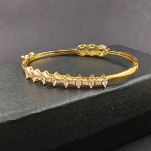 Gold Plated Kada For Girl’s & Women’s