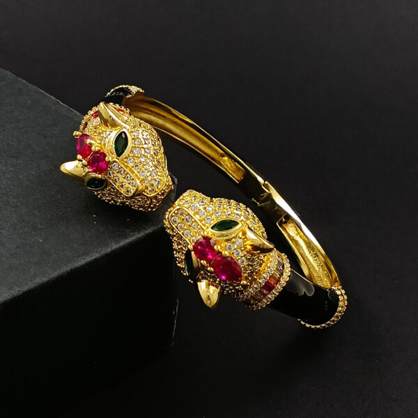 Gold Plated Kada For Girl’s & Women’s - Image 5