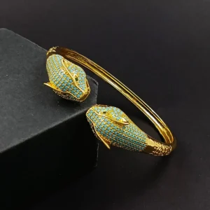Gold Plated Kada For Girl’s & Women’s