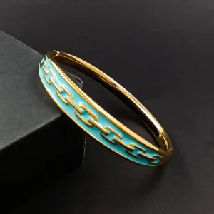 Gold Plated Kada For Girl’s & Women’s