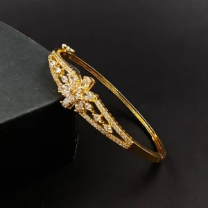 Gold Plated Kada For Girl’s & Women’s
