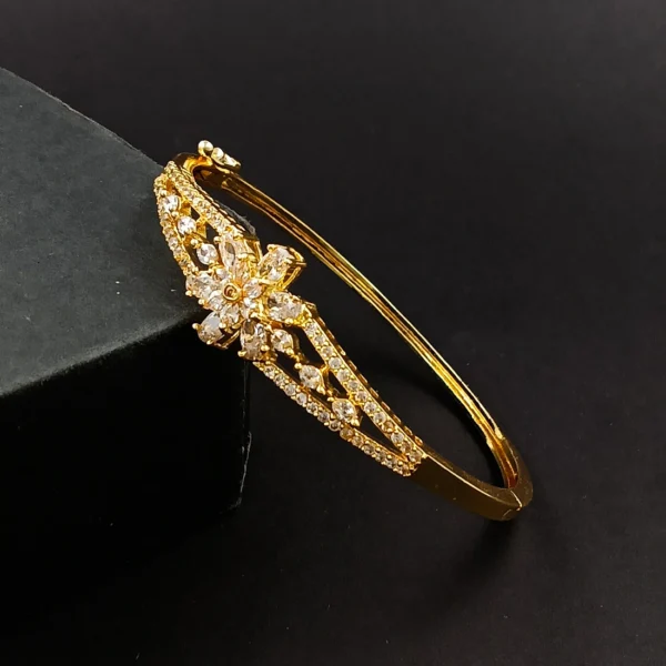 Gold Plated Kada For Girl’s & Women’s - Image 5