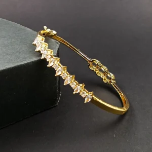 Gold Plated Kada For Girl’s & Women’s