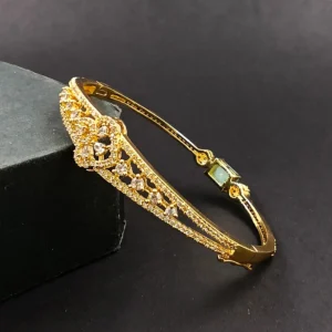 Gold Plated Kada For Girl’s & Women’s