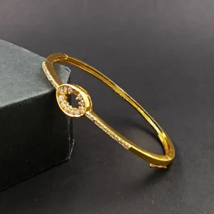 Gold Plated Kada For Girl’s & Women’s