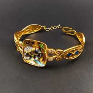 Gold Plated Bracelet For Girl’s & Women’s