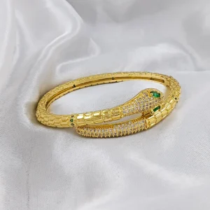 Gold Plated Kada For Girl’s & Women’s