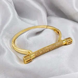 Gold Plated Kada For Girl’s & Women’s