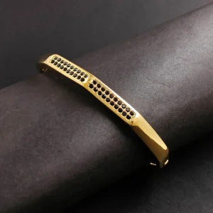 Gold Plated Kada For Girl’s & Women’s
