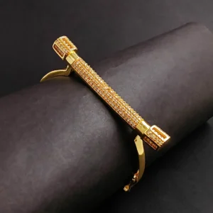 Gold Plated Kada For Girl’s & Women’s