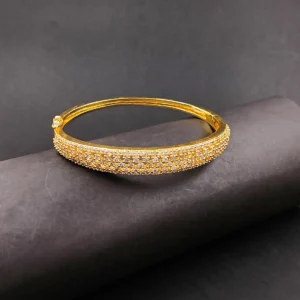 Gold Plated Kada For Girl’s & Women’s