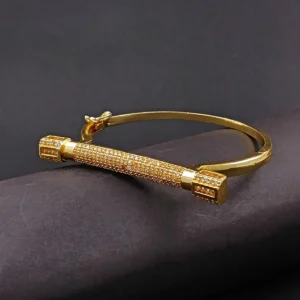 Gold Plated Kada For Girl’s & Women’s