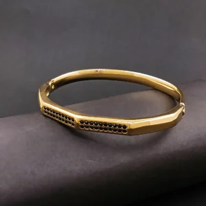 Gold Plated Kada For Girl’s & Women’s
