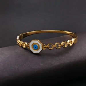 Gold Plated Kada For Girl’s & Women’s