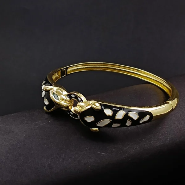 Gold Plated Kada For Girl’s & Women’s - Image 4