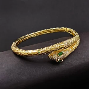 Gold Plated Kada For Girl’s & Women’s