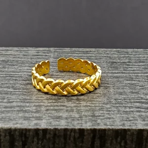 Gold Plated Ring For Girl’s & Women’s