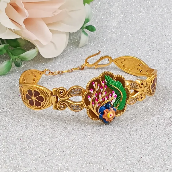 Gold Plated Bracelet For Girl’s & Women’s