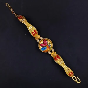 Gold Plated Bracelet For Girl’s & Women’s