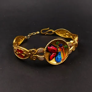 Gold Plated Bracelet For Girl’s & Women’s