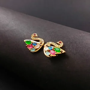 Gold Plated Earrings For Girl’s & Women’s