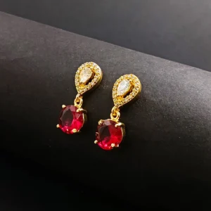 Gold Plated Earrings For Girl’s & Women’s