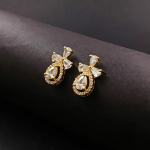 Gold Plated Earrings For Girl’s & Women’s