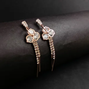 Gold Plated Earrings For Girl’s & Women’s