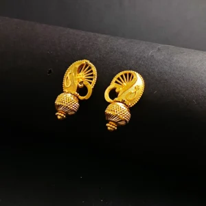 Gold Plated Earrings For Girl’s & Women’s