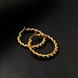 Gold Plated Earrings For Girl’s & Women’s