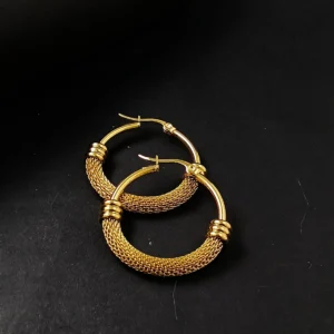 Gold Plated Earrings For Girl’s & Women’s