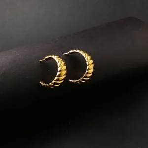 Gold Plated Earrings For Girl’s & Women’s