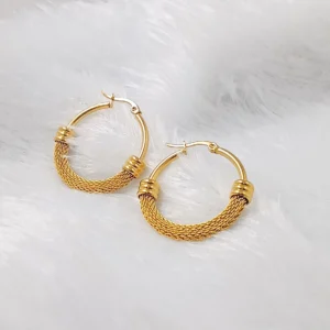 Gold Plated Earrings For Girl’s & Women’s
