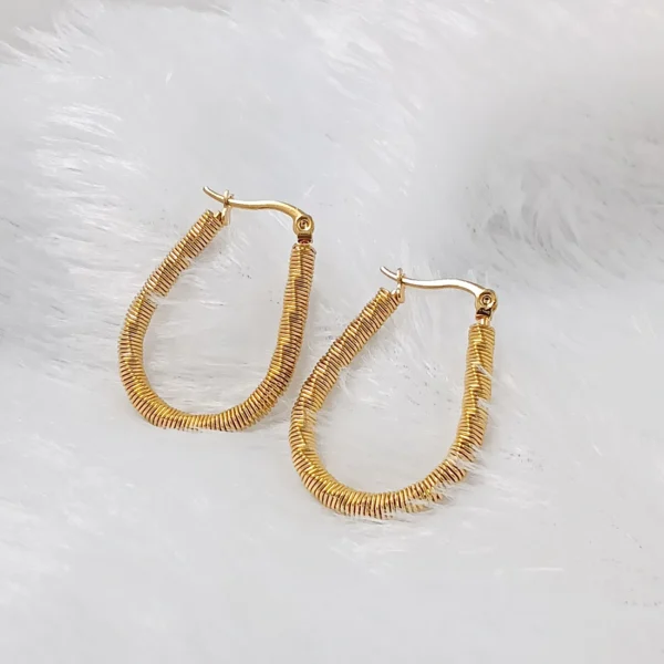 Gold Plated Earrings For Girl’s & Women’s