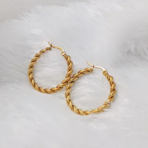 Gold Plated Earrings For Girl’s & Women’s